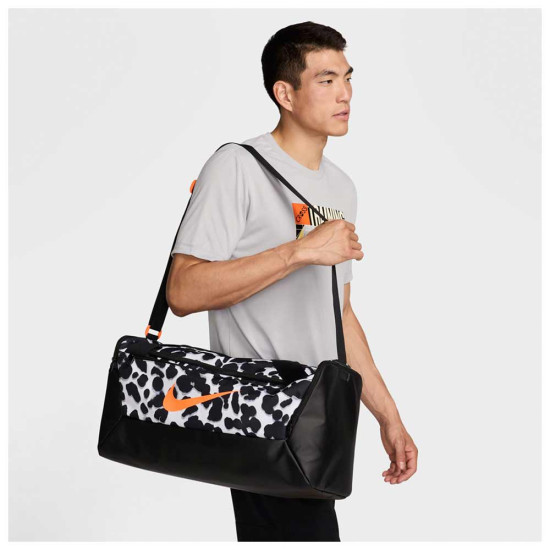 Nike Τσάντα γυμναστηρίου Brasilia Training Duffel Bag Small Nike Τσάντα γυμναστηρίου Brasilia Training Duffel Bag Small